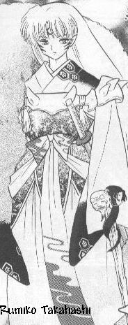 Otaku Gallery  / Anime e Manga / Inu-Yasha / Manga Scans / manga (50).jpg